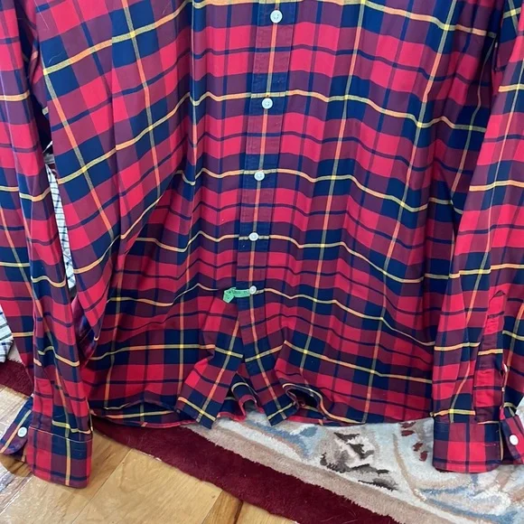 Men’s Ralph Lauren Flannel - Picture 4 of 5